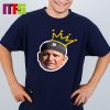 Miguel Cabrera Gracias Miggy The Face Of Detroit Sports Summers Childhoods And Memories Essentials T-Shirt