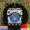 Minnesota Twins AL Central Division Champions 2023 All Winning Years Christmas Tree Decorations Xmas Ornament