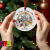 Pooh And Friends Disney 100 Christmas Tree Decorations 2023 Custom Name Xmas Ornament