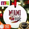MLB Orbit Mascot Houston Astros World Series 2023 Christmas Ornaments