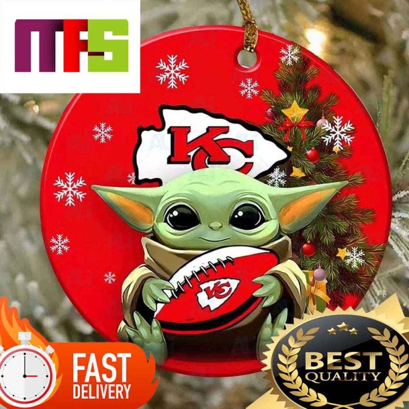 Baby yoda hot sale kc chiefs