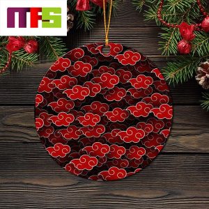 Naruto Akatsuki 3D Cloud Christmas Tree Decorations 2023 Unique Ceramic Xmas Ornament Naruto Akatsuki 3D Cloud Christmas Tree Decorations 2023 Unique Ceramic Xmas Ornament