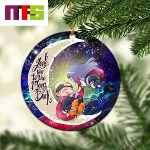 Naruto And Hinata I Love You To The Moon And Back Christmas Tree Decorations 2023 Ornament Naruto And Hinata I Love You To The Moon And Back Christmas Tree Decorations 2023 Ornament
