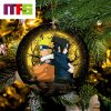 Naruto Sasuke Friends Moonlight Christmas Tree Decorations 2023 Unique Ceramic Xmas Ornament