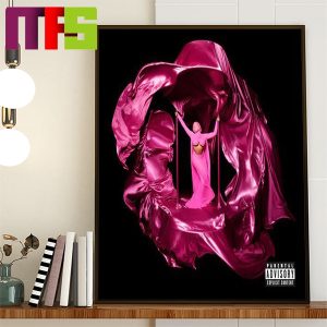 Nicki Minaj Second Cover Art For Her Upcoming Album Pink Friday 2 Home Decor Poster Canvas Nicki Minaj Second Cover Art For Her Upcoming Album Pink Friday 2 Home Decor Poster Canvas