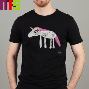 Nicki Minaj Son Drawing Unicorn For Drake For All The Dogs Album Essentials T-Shirt Nicki Minaj Son Drawing Unicorn For Drake For All The Dogs Album Essentials T-Shirt