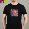 The Ghost In The Shell Fully Compiled Complete Hardcover Collection Essentials T-Shirt