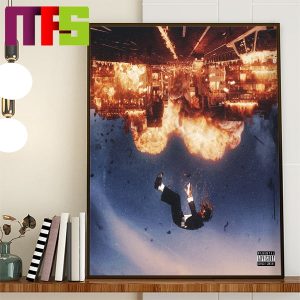Offset Set It Off New Solo Album On October 13th 2023 Home Decor Poster Canvas