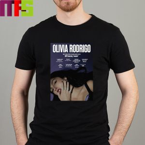 Olivia Rodrigo For Consideration Banner For The 2024 Grammys Essentials T-Shirt