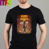 Guns N Roses Phoenix Arizona At Talking Stick Resort Amphitheatre On October 11th 2023 Essentials T-Shirt