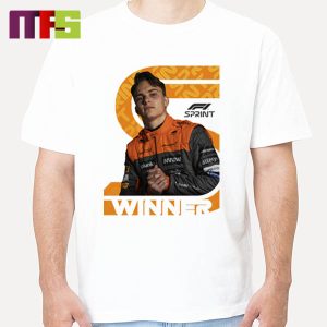 Oscar Piastri Is A Winner F1 Sprint in Lusail Qatar GP Essentials T-Shirt