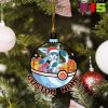 Pokeball Pikachu Pokemon Christmas Tree Decorations 2023 Unique Custom Name Xmas Ornament