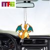 Pokemon Charizard Evolution Drive Jeep Christmas Tree Decorations 2023 Unique Custom Shape Xmas Ornament