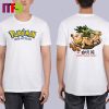 Pokemon Gotta Eat Em All Bulbasaur Shengjian Bulba Bao Two Sided Essentials T-Shirt