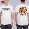 Pokemon Gotta Eat Em All Canton Poached Pidgey Two Sided Classic T-Shirt