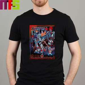 Queens Of The Stone Age Vancouver BC Pacific Coliseum October 3rd 2023 Essentials T-Shirt