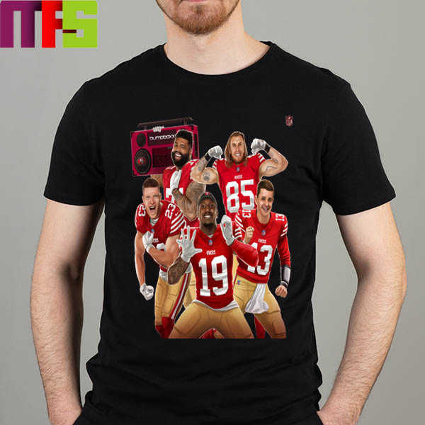 SF 49ers women's t-shirt - M - clothing & accessories - by owner