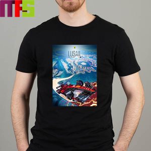 Scuderia Ferrari F1 Team At Lusail Qatar GP Essentials T-Shirt