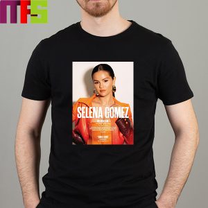 Selena Gomez For Consideration Banner For The 2024 Grammys Essentials T-Shirt