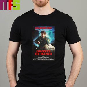 Soldier Boy Ghosts Of Hanoi Performing Arts Students At God U Artwork Essentials T-Shirt