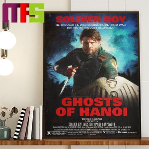 Soldier Boy Ghosts Of Hanoi Performing Arts Students At God U Artwork Home Decor Poster Canvas Soldier Boy Ghosts Of Hanoi Performing Arts Students At God U Artwork Home Decor Poster Canvas