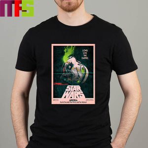 Star Wars Ahsoka Part 8 The Jedi The Witch And The Warlord Essentials T-Shirt