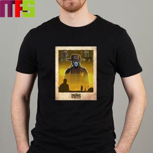 Star Wars The Book Of Boba Fett Showdown In Freetown Essentials T-Shirt