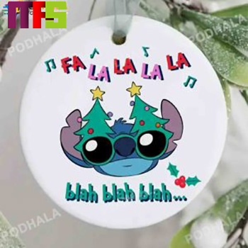 Cute Deadpool And Stitch I Love You To The Moon And Back Christmas Tree  Decorations 2023 Xmas Ornament - Masteez