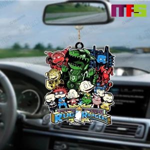 Superest Rug Rangers Christmas Tree Decorations 2023 Unique Custom Shape Xmas Ornament