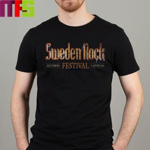 Sweden Rock Festival Solvesborg Sweden On 5 8 June 2024 Essentials T-Shirt