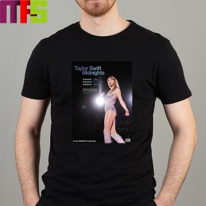Taylor Swift For Consideration Banner For The 2024 Grammys Essentials T-Shirt