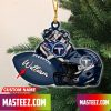 Tennessee Titans NFL Baby Yoda Star Wars Christmas Tree Decorations Unique Custom Shape Xmas Ornament
