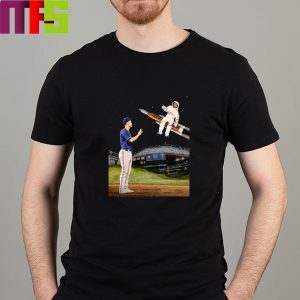 Texas Rangers Send Houston Astros Defending Champs Home Funny T-Shirt