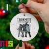 The Eras Tour All Taylor Swift Stage Versions Christmas Tree Decorations 2023 Unique Xmas Ornament
