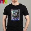 Nintendo Nintendoland All Famous Game Characters Artwork Essentials T-Shirt