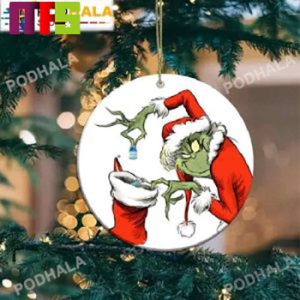 The Grinch Stole Christmas Christmas Tree Decorations 2023 Unique Xmas Ornament