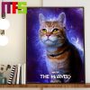 The Marvels Captain Marvel In Theaters November 10th 2023 Home Decor Poster Canvas