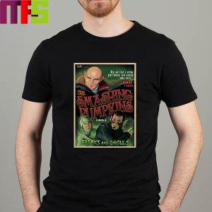 The Smashing Pumpkins Freaks And Ghouls For Halloween Essentials T-Shirt