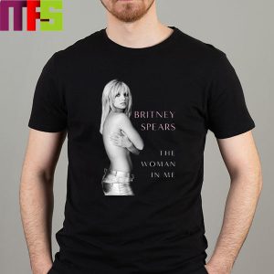 The Woman In Me By Britney Spears Classic T-Shirt