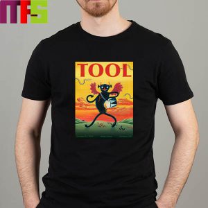 Tool Portland OR At Moda Center October 19th 2023 Classic T-Shirt