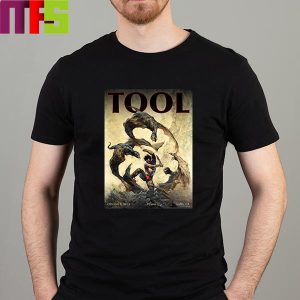 Tool Power Trip Indio CA On October 8th 2023 Classic T-Shirt