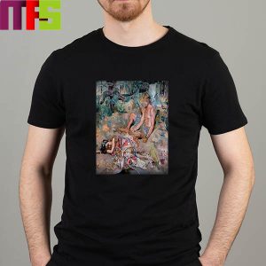 Tool Winnipeg MB At Canada Life Center On October 29th 2023 Classic T-Shirt