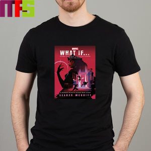 What If Wanda Maximoff And Peter Parker Were Siblings A Scarlet Witch And Spider Man Story Classic T-Shirt