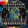 3D Stitch Mele Kalikimaka Ugly Christmas Sweater