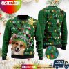 3D Stitch Mele Kalikimaka Ugly Christmas Sweater