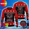 50 Shades Of Santa Claus Unique Design For Holiday Ugly Christmas Sweater