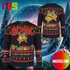 Amon Amarch The Great Heathen Army Snowflake Pattern Holiday Ugly Christmas Sweater
