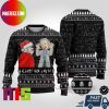 Alfa Romeo F1 Team Stake Best For Holiday Ugly Christmas Sweater