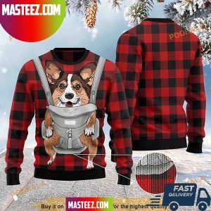 All I Want For Christmas Is More Corgi Dog Ugly Christmas 3D Funny Ugly Sweater All I Want For Christmas Is More Corgi Dog Ugly Christmas 3D Funny Ugly Sweater