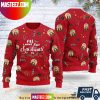 All I Want For Christmas Is More Corgi Dog Ugly Christmas 3D Funny Ugly Sweater